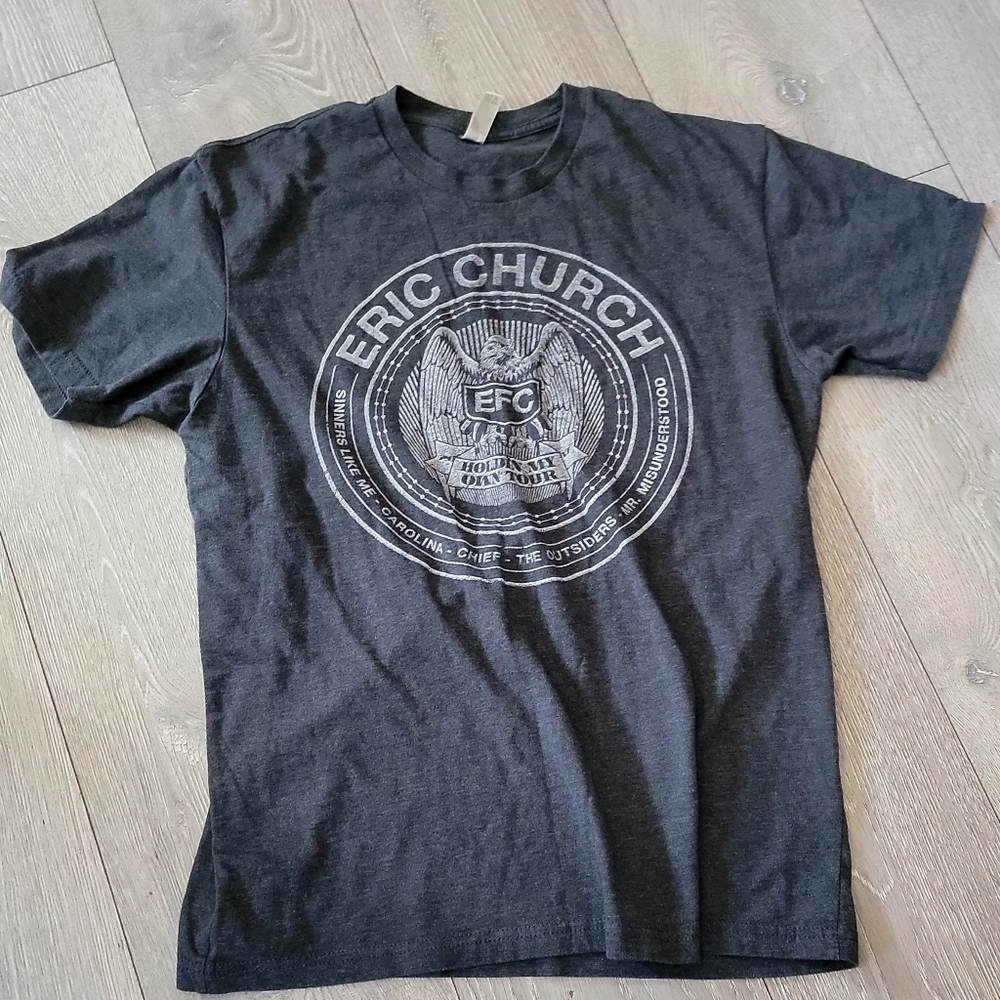 Eric Church T-shirt